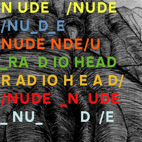 radiohead nude lyrics|Radiohead – Nude Lyrics